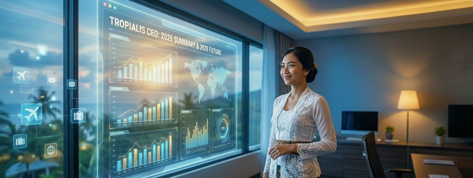CEO Tropialis -- Summary 2025
