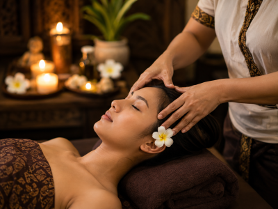 Balinese Massage