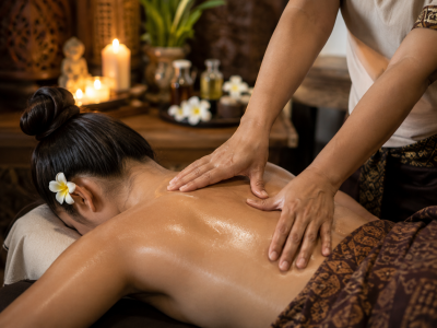 Balinese Massage