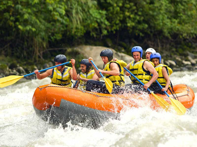 Bali ATV - Rafting Tour