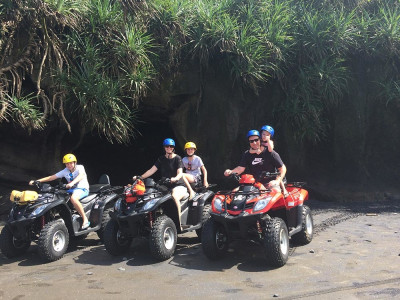 Bali ATV & Cycling Tour