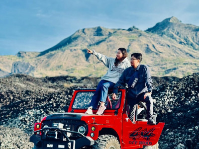 Jeep Tour Kintamani