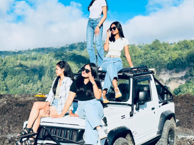 Jeep Tour Kintamani