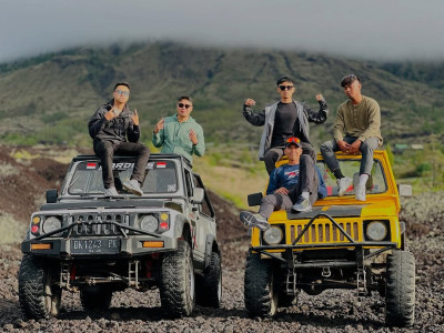 Jeep Tour Kintamani