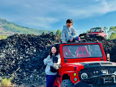 Jeep Tour Kintamani
