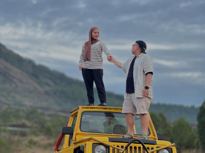Jeep Tour Kintamani
