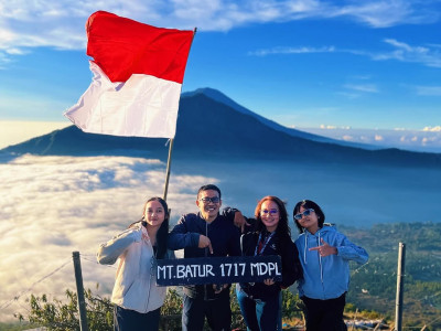 Mount Batur Trekking