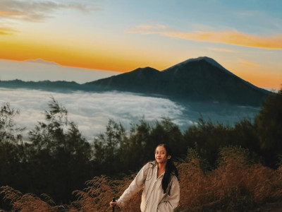 Mount Batur Trekking