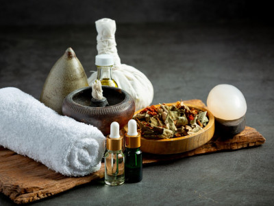 Aromatherapy Massage