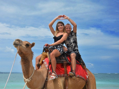 Reguler Camel Ride