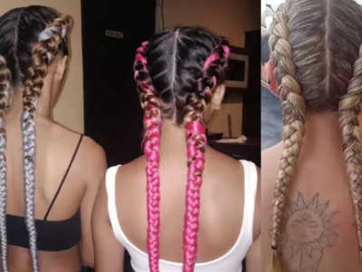 Hair Braiding: Double Dutch