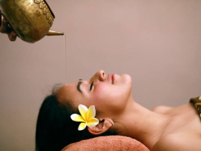 Ayurveda Shirodhara by Tunjung Sari Spa Nusa Dua