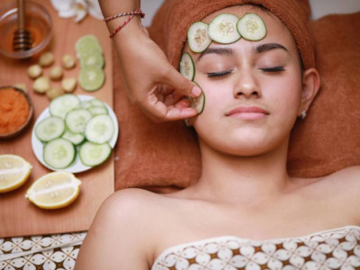 Traditional Facial Treatment at Tunjung Sari Spa