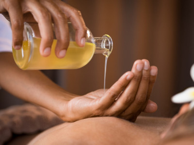Aromatherapy Massage