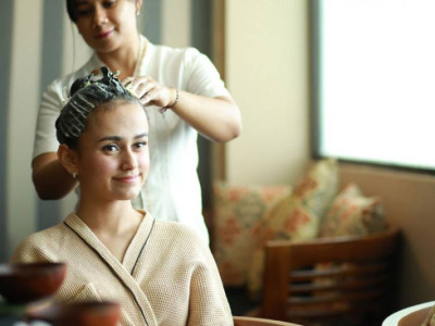 Bunga Bali Package at Tunjung Sari Spa Nusa Dua