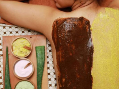Chocolate Sensation Spa Package 160 Minutes Bali