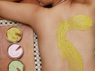 Royal Spa Package