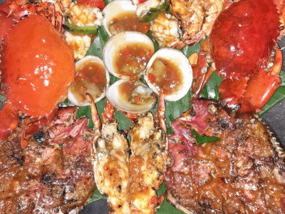 Ocean's Feast Platter