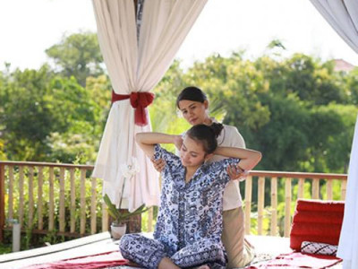 Thai Yoga Massage 120 Minutes in Nusa Dua Spa