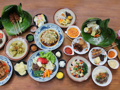 Indonesian Heritage Feast for Two