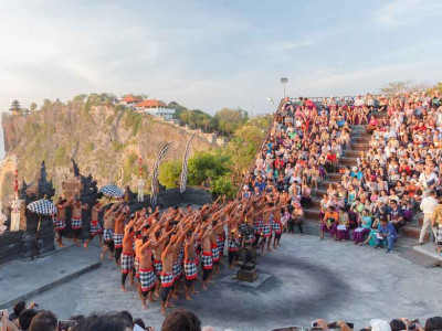 Kecak Dance Uluwatu
