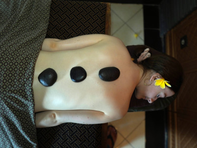 Hot Stone Massage