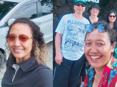 Airport Transfer by Female Driver