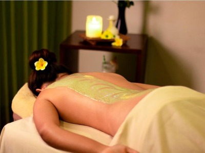 Balinese Massage + Masque