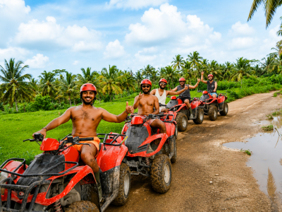 ATV Ride by Kuber Bali Adventure