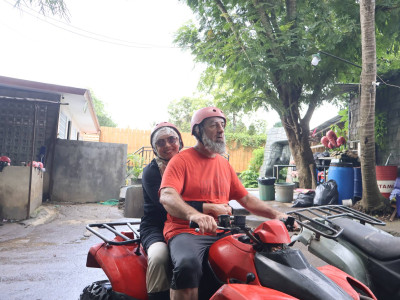 ATV Quad Bike Adventure