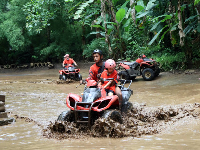 ATV Quad Bike Adventure