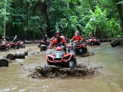 ATV Quad Bike Adventure