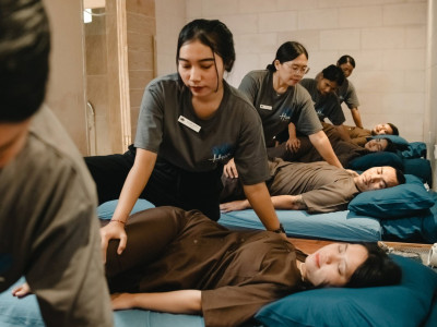 Qi Balancing Massage