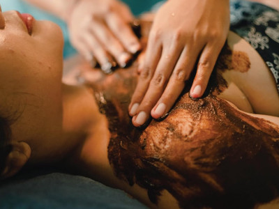 Exotic Chocolate Massage
