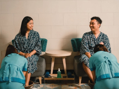 Energy Boost Massage for Men