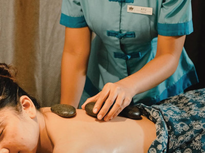 Hot Stone Massage