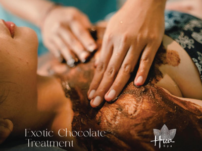 Exotic Chocolate Treatment