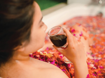 Red Wine Treatment