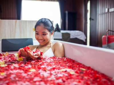 Half Cakra Treatment