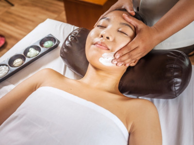 Half Cakra Treatment